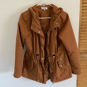 Bourbon Fall Jacket